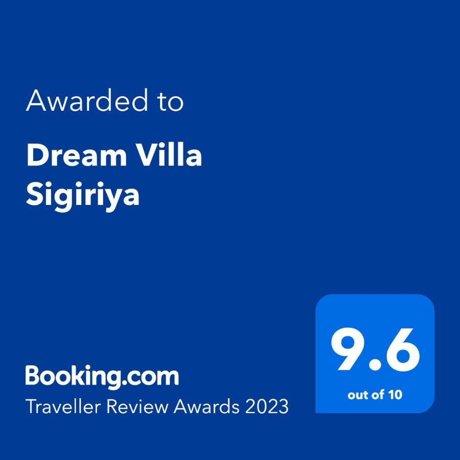 Dream Villa Sigiriya Exteriör bild
