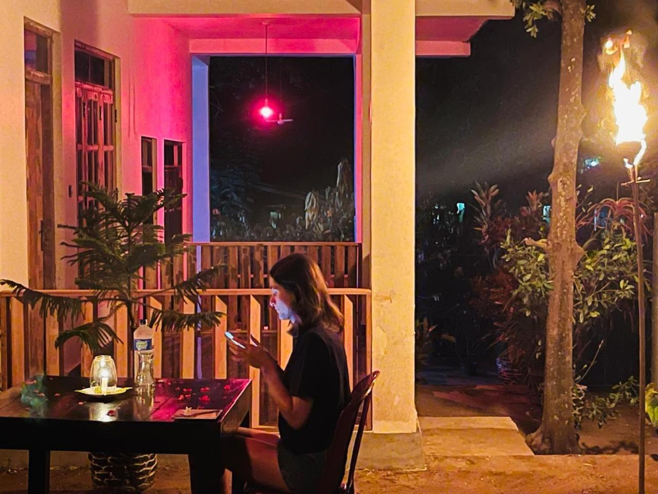 Dream Villa Sigiriya Exteriör bild