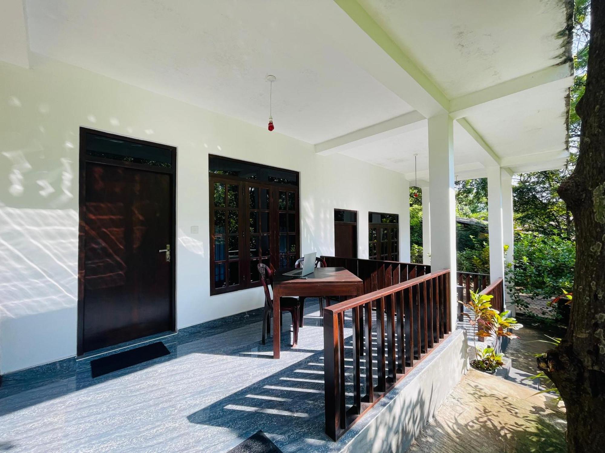 Dream Villa Sigiriya Exteriör bild